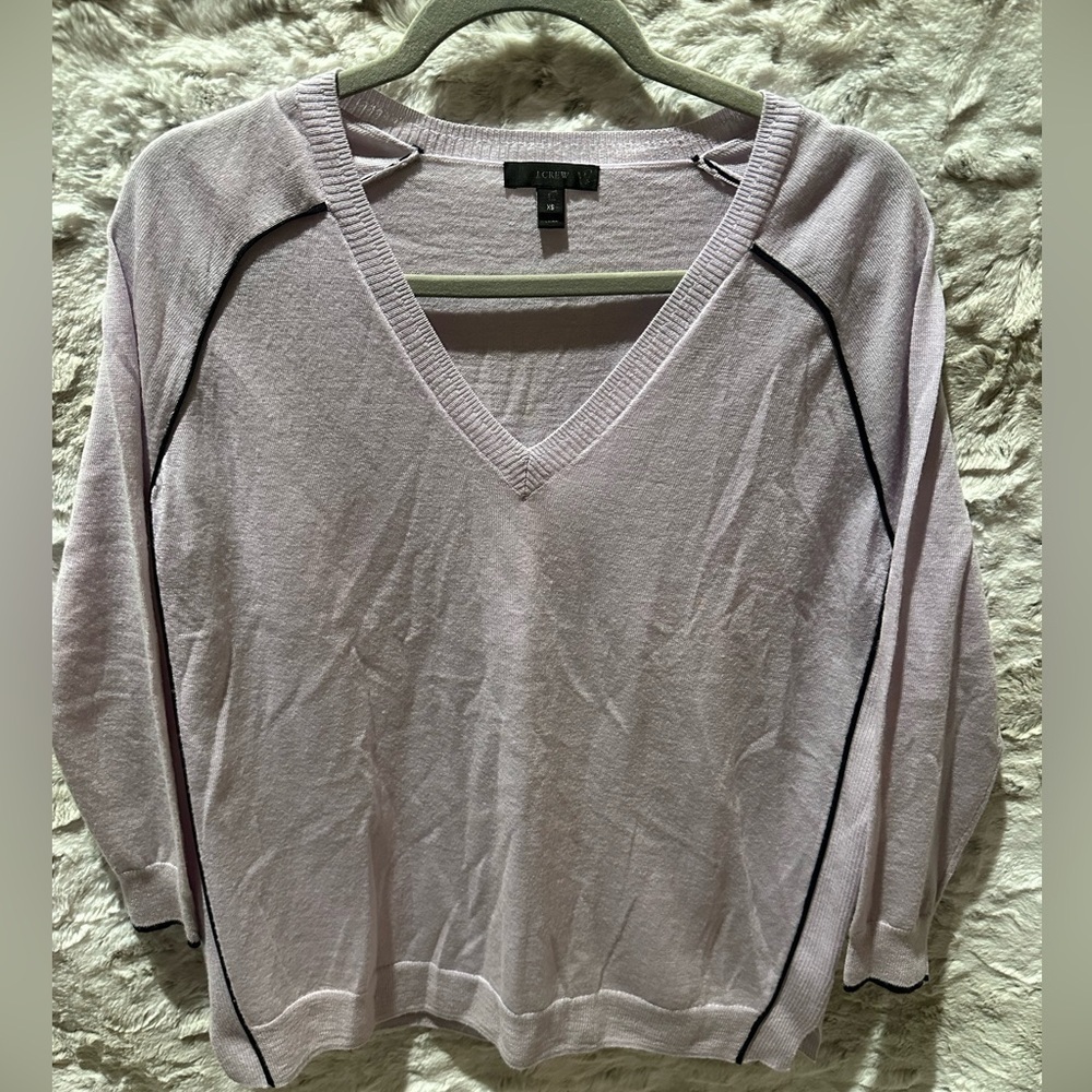J. Crew Merino Wool Sweater